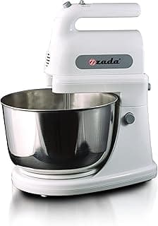 خلاط ابيض 400 وات من زادا، موديل ZMX-400