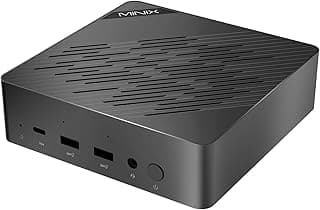 ميني بي سي EU715-AI، معالج انتل Core Ultra 7 155H، رام 32GB DDR5، هارد 1TB SSD، ويندوز 11 برو للألعاب والأعمال