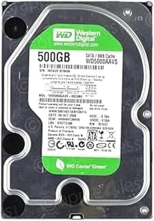 محرك الاقراص الصلبة ويسترن 500 جيجا usb_1.1 خارجي إساتا