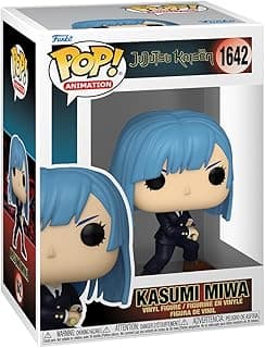 مجسم Pop! Anime: Jujutsu Kaisen - Kasumi Miwa #1642