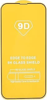 Dragon 5D Tempered Glass Screen Protector Premium With Anti Scratch Layer And High Transparency For Iphone 14 Plus - Clear