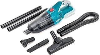 Portable Vacuum Cleaner Without Battery and Charger 20 Volt Model: Tvli2001