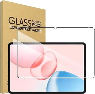 Screen Protectors for Honor Pad 10 12.1 Inches, 9H Hardness, Anti-Scratch, Bubble-Free, Ultra HD Clear Tempered Glass Film Compatible with Honor Pad 10