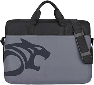 COUGAR-EGY laptop & Briefcase Bag for laptop, padded compartment, shoulder bag for men fits up to 15.6" (099)