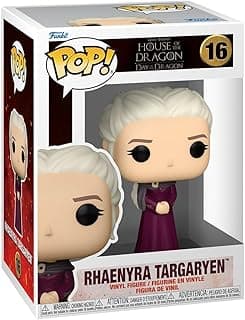 مجسم Pop! من مسلسل House of the Dragon - شخصية Rhaenyra Targaryen