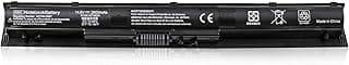 K104 800049-001 800050-001 KI04 800010-421 800009-421 15-AB150SA HSTNN-DB6T HSTNN-LB6S Laptop Battery Replacement for HP Pavilion 14-AB000 14-AB100 14T-AB0. 00 (14.8 V 2600 mAh)