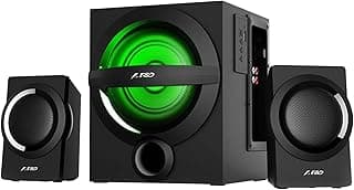 F&D 2.1 Bluetooth Speaker