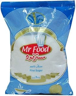 سكر ناعم - 1 كجم