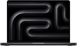 Apple 2024 MacBook Pro (14-inch, Apple M4 chip with 10-core CPU and 10-core GPU, 16GB Unified Memory, 1TB) - Space Black