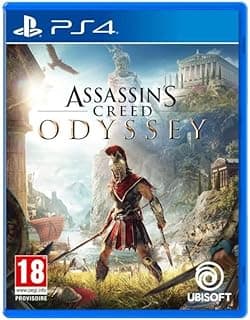 لعبة ASSASSIN'S CREED ODYSSEY - لجهاز PS4