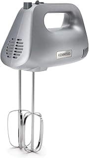 مضرب بيض يدوي، 450 وات، أبيض - HMP30.A0SI