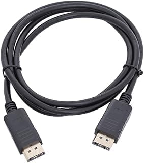 كابل Displayport الى Displayport بطول 1.5 متر
