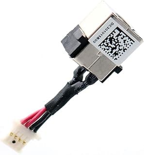 وصلة طاقة DC Power Jack بديلة للابتوب ايسر Aspire A315-42 A315-43 A315-54 A315-54K A515-43 45W UMA 50.HEEN2.005 DC301015B00 DC301015G00