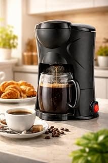 ماكينة قهوة اسبريسو UNO، أسود، 300 وات، CM31416A