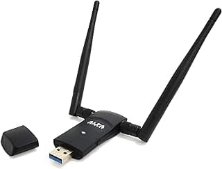 802.11ac AC1200 MU-MIMO USB Adapter (AWUS036ACU)