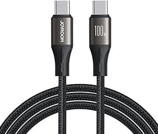 كابل من جويروم بطول 1.2 متر نوع USB متوافق مع الهواتف الذكية