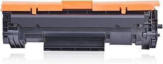 خرطوشة حبر متوافقة بديلة لطابعات HP Laserjet Pro M15w 15a MFP M28w 28a، موديل CF248A، مع شريحة، دقة عالية وثبات ممتاز، قطعة واحدة