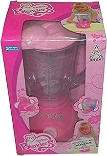 JS My Kitchen Blender - Pink