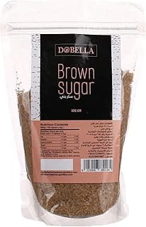brown sugar - 600 grams