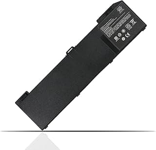 بطارية لاب توب VX04XL-BTI 90 وات/ساعة لأجهزة اتش بي Zbook 15 G5 i7-8850h وi7-8750h و Zbook 15 G6 i7-9750h و i7-9850h، 15.6 بوصة، محطة عمل محمولة، HSTNN-IB8F HSN-Q13C L05766-8 55L0 5766-850 L06302-1C1