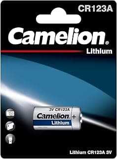 CR123A Lithium Camera Battery