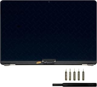 شاشة LCD كاملة مقاس 13.6 بوصة بديلة لجهاز ابل ماك بوك اير M2 A2681 2022 EMC 4074 بدقة 2560x1664 رمادي فلكي