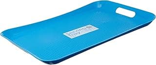 M-Design Plastic Serving Tray, Blue, 50×30 cm
