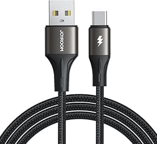 كابل من جويروم بطول 1.2 متر نوع USB متوافق مع هاتف ذكي