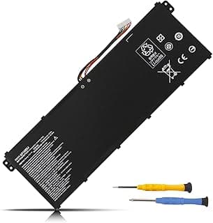 بطارية لابتوب AP16M5J لاجهزة ايسر Aspire 1 A114-31 A114-32 Aspire 3 A314-31 A314-32 A314-41 A315-21 A315-21G A315-23 A315-23G A315-32 A315-51