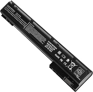بطارية لابتوب ASUNCELL AR08XL لأجهزة HP ZBook 17 Series HP ZBook 17 G1 17 G2 HP ZBook 15 Series 707614-121 707614-141 707615-141 HSTNN-IB4H HSTNN-IB4I 1588-3003