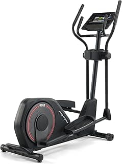 ProForm Sport Elliptical -Elliptical - جهاز الحركة بيضاوى أقصى وزن المستخدم 113 كيلو الجهاز به خاصية امتصاص الصدمات