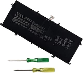 C41N1904 Battery Compatible with ASUS ZenBook 13 UX325EA UM325SA UM325UA UM325UA 14 UM425IA UX425EA UX425JA, ZenBook Flip 13 UX363EA UX363JA, VivoBook S14 S435EA Series