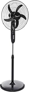 5-Blade Shaft Fan (18In),Black