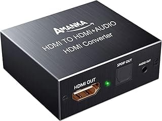 AMANKA HDMI Audio Extractor