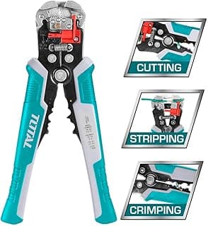 Total Automatic Wire Stripper With High Performance - Multi Colour