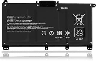 بطارية TF03XL HT03XL اتش بي بافيليون X360 L11119-855 14m-CD0003DX 15-CC 17-AR 14-BF 15-cc154cl 17-AR050WM 15-cc023cl 15-cc060wm 15-cc060wm 15-ccd040 0 WM17-AR007CA 920046-421 121 بطارية لاب توب باور