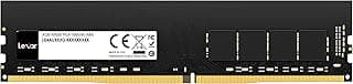 ذاكرة لاب توب 16جيجابايت DDR4-3200 بذاكرة خطية ثنائية المقبس SO-DIMM بـ260 دبوس وقدرة 1.2 فولت من ليكسار - LD4AS016G-B3200GSST