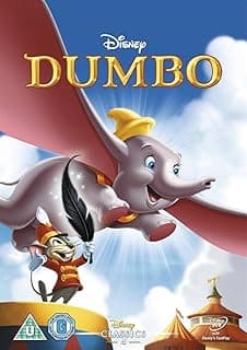 فلم دامبو: إصدار الذكرى السبعين [DVD، 2011]