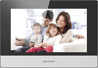 محطة فيديو انتركم بشبكة داخلية من هيكفيجن - DS-KH6320-WTE1، LCD، هايكفيجين، متعدد الألوان