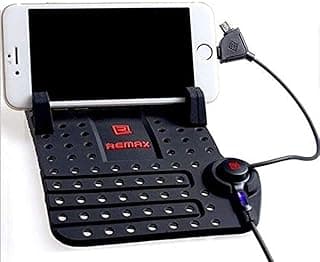 car holder with usb cable