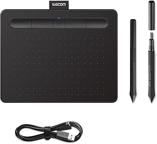 Intuos Small Bluetooth Black CTL-4100WLK-N