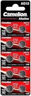 Alkaline Button Cell Battery