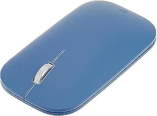 Modern Mobile Mouse, Bluetooth, Sapphire - [KTF-00076]