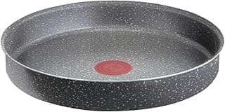 Tefal Cook Natural Round Oven Tray, Size 26-220910201