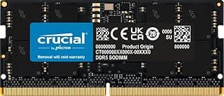 رامات Basics 16GB DDR5-4800 SODIMM CB16GS4800