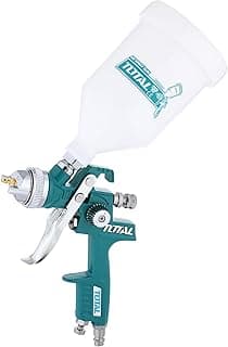 مسدس رش طلاء مقلوب من Tools - سعة 600cc - موديل Tat10601