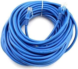 كابل شبكة انترنت RJ45 CAT6 طول 30 متر