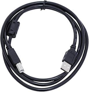 كابل طابعة USB 2.0 من Hightech بطول 1.5 متر