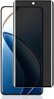 Privacy Screen Protector Compatible with Samsung S21 Ultra Anti-Spy 30° Angle, 9H Protection Glass Scratch Resistant, Anti-Fingerprint, Oil Resistant, Smooth Touch, Bubble Free Installation