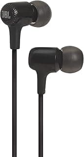 سماعة أذن Harman E15 - أسود